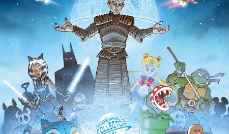 Affiche Migennes Collector 2026